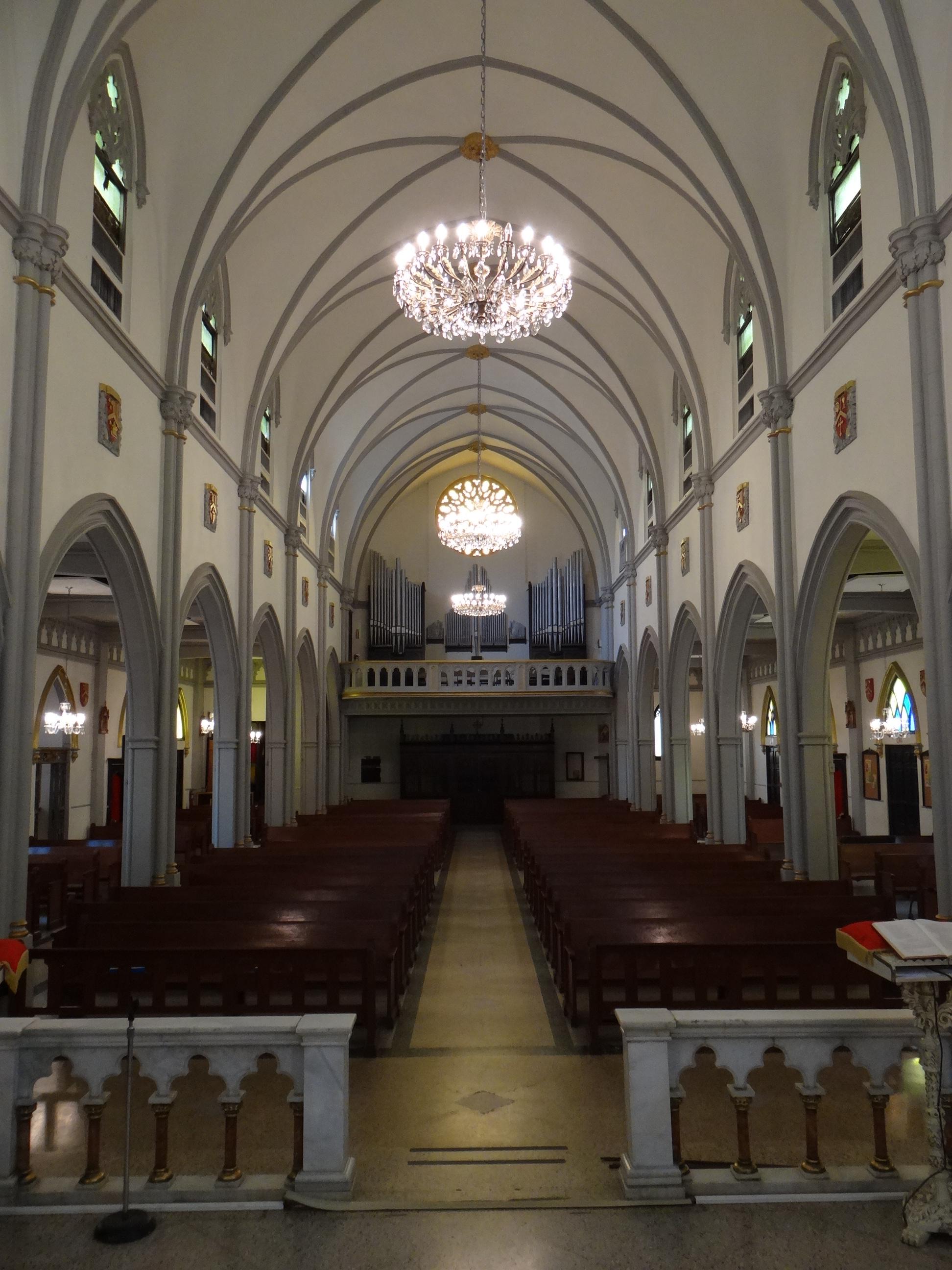 Iglesia de San Jorge - San Juan (Condado) - 2014 00117